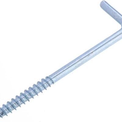 Įsukamas kabliukas 3.9x50mm plokščia galva Kramp SD050E