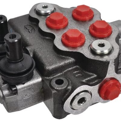 Valdymo vožtuvas SD5/2-P-18-18-AET SD52001