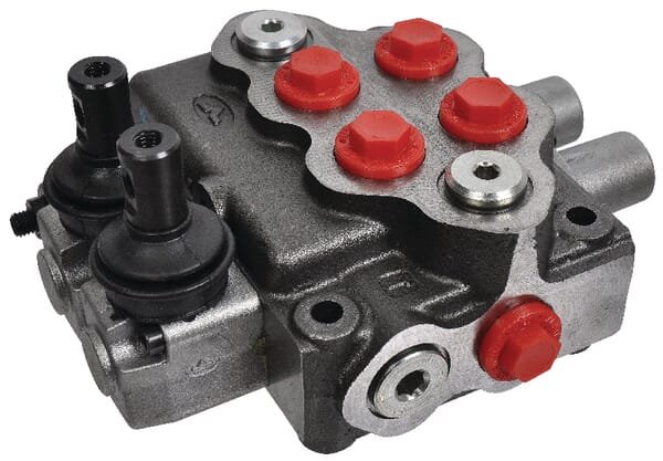 Valdymo vožtuvas SD5/2-P-18-18-AET SD52001