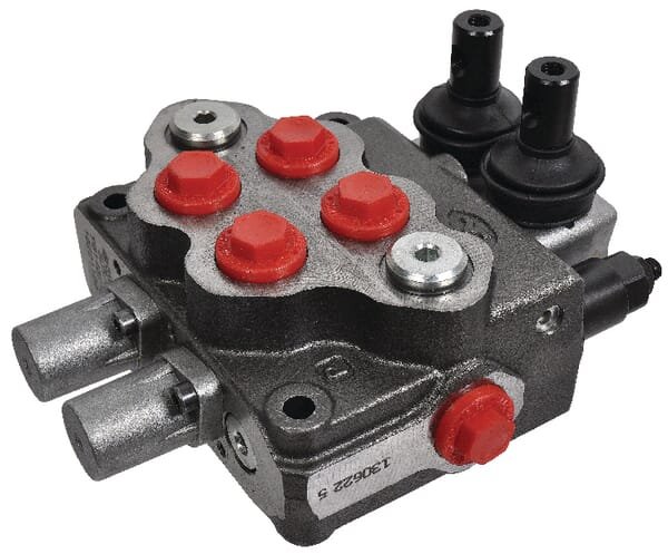 Valdymo vožtuvas SD5/2-P-18-18-AET SD52001 - Image 2