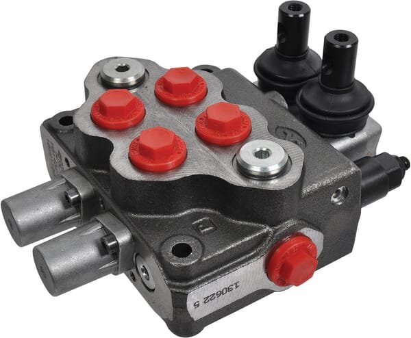 Valdymo vožtuvas SD5/2-P-18-18-AET SD52001 - Image 3