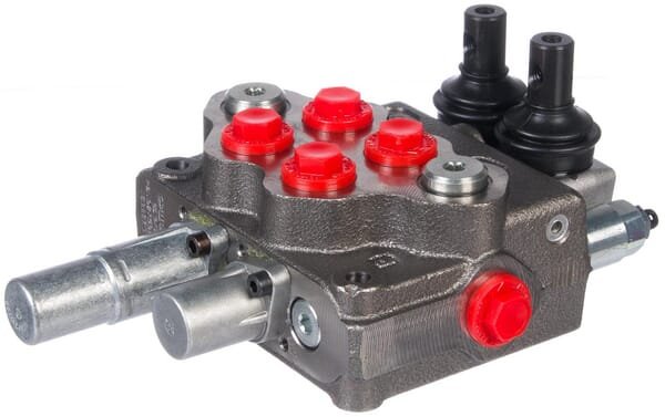 Valdymo vožtuvas SD5/2-P-18-513-AET SD52003