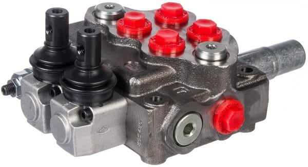 Valdymo vožtuvas SD5/2-P-18-513-AET SD52003 - Image 2