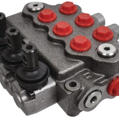 Valdymo vožtuvas SD5/3-P-3x18-AET SD53001