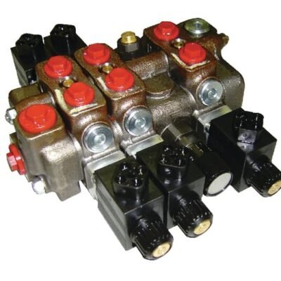 Valdymo vožtuvas SD6/3 28-EVP3-18-18 12V SD63EVP312V