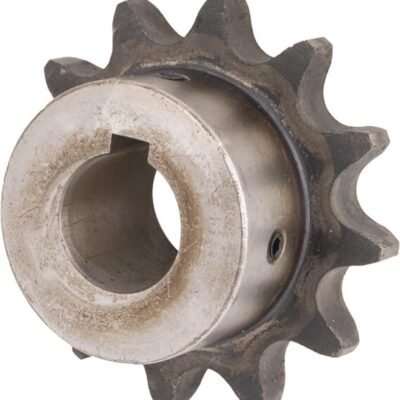 Vienguba žvaigždutė 12 dantų 3/4" grandinei 12 B-1 skylė 25 mm Kramp SE341225