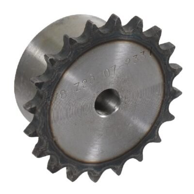 Vienguba žvaigždutė 15 dantų grūdinti 3/8" grandinei 06 B-1 Kramp SE3815GH