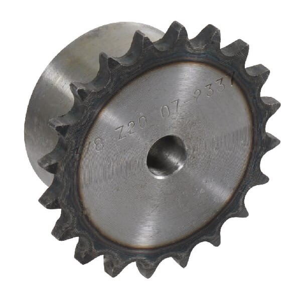 Vienguba žvaigždutė 14 dantų grūdinti 5/8" grandinei 10 B-1 Kramp SE5814GH