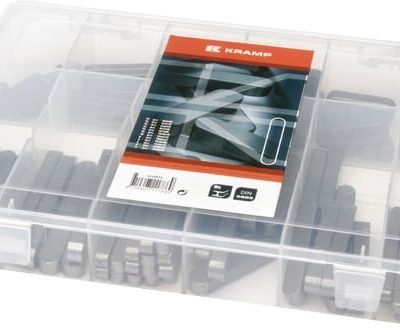 Šponkių rinkinys dėžutėje SE6885A