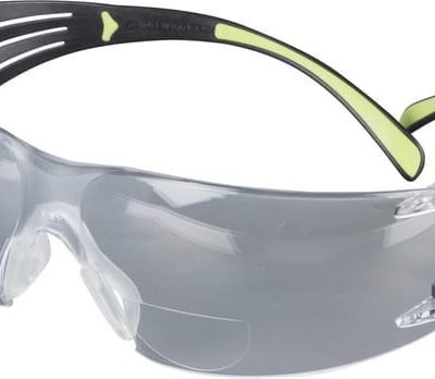 Apsauginiai akiniai su skaitymo lęšiais +2.0 dioptrijos SF420AF