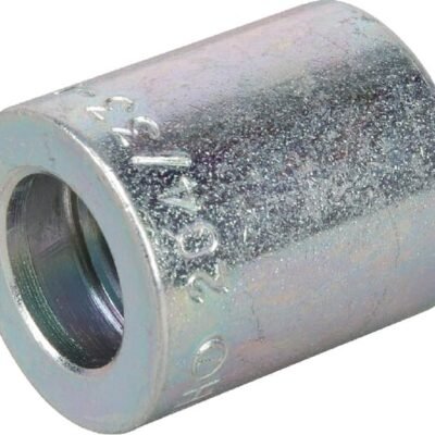 Antgalis 23x27.5 mm DN10 cinkuotas balta pasyvacija Alfagomma SFASK110P260