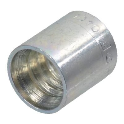 Antgalis 23x27.5 mm DN10 plienas cinkuotas Alfagomma SFASK110