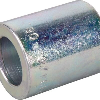 Antgalis 29x37.7 mm DN13 plienas cinkuotas balta pasyvacija Alfagomma SFA4S13