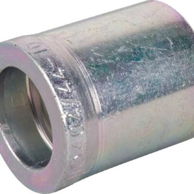 Antgalis 33x37.5 mm DN16 plienas cinkuotas Alfagomma SFA4S16