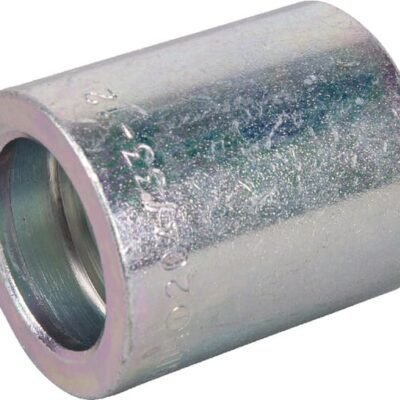 Antgalis 37x41.5 mm DN20 plienas cinkuotas balta pasyvacija Alfagomma SFA4S20