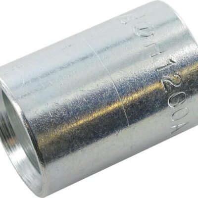 Antgalis 22x31 mm DN10 chromuotas Alfagomma SFA95C10