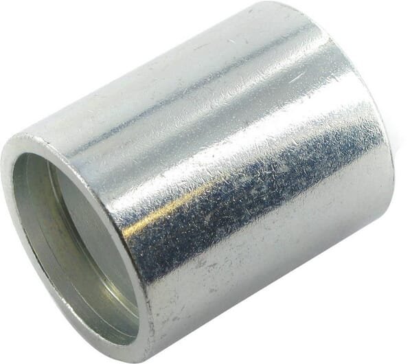 Antgalis 30x36 mm DN16 chromuotas Alfagomma SFA95C16