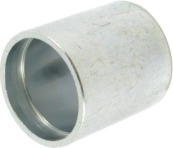 Antgalis 25x42 mm DN25 chromuotas Alfagomma SFA95C25