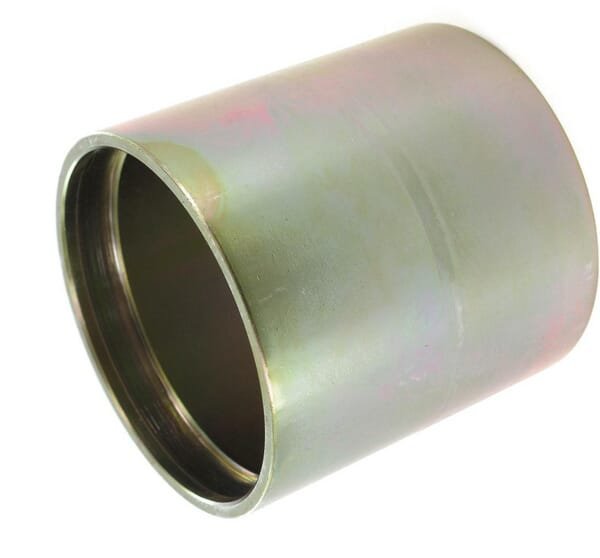 Antgalis 73x73 mm DN50 cinkuotas Alfagomma SFA95C50