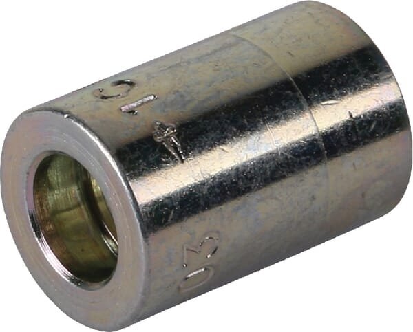 Antgalis 15x22 mm DN5 plienas cinkuotas Alfagomma SFATP005