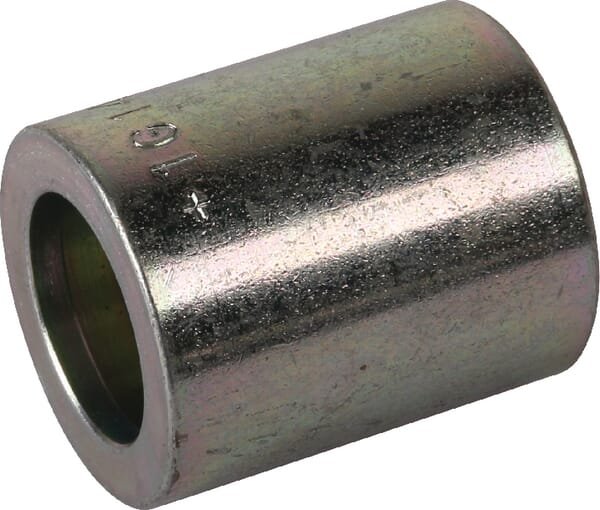 Antgalis 22x26.5 mm DN10 plienas cinkuotas Alfagomma SFATP010