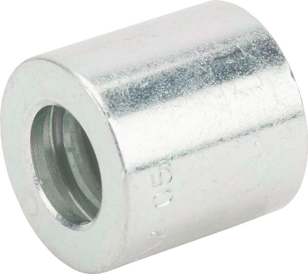 Antgalis 25x24.7 mm DN8 plienas cinkuotas Alfagomma SFATX208