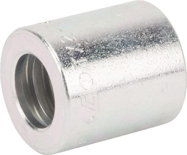 Antgalis 27x29.7 mm DN10 plienas cinkuotas Alfagomma SFATX210