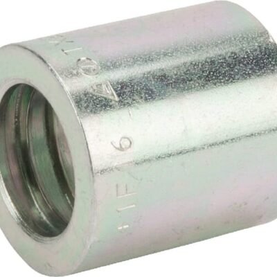 Antgalis 34x35.5 mm DN16 plienas cinkuotas Alfagomma SFATX216