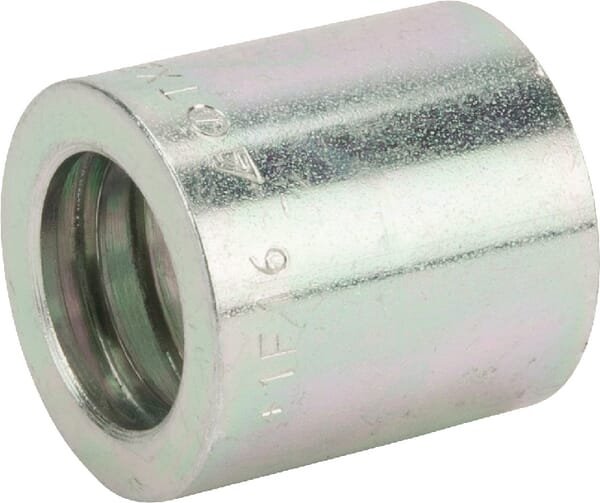 Antgalis 34x35.5 mm DN16 plienas cinkuotas Alfagomma SFATX216