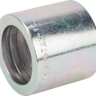 Antgalis 48x42.5 mm DN25 plienas cinkuotas Alfagomma SFATX225