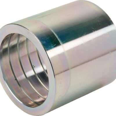 Antgalis 76x73.5 mm DN50 plienas cinkuotas Alfagomma SFATX250