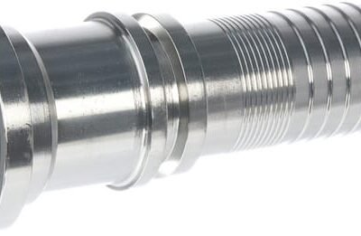 Įdėklas NS-DN40 su flanšu SFLNS4024