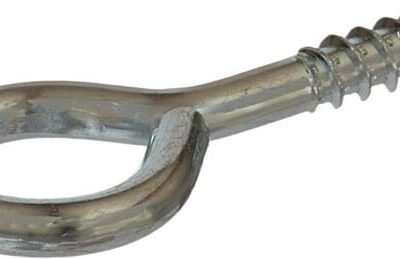 Sraigtas su ąsele 4.4x30 mm apvalia galvute Kramp SG3016E