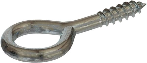 Sraigtas su ąsele 4.4x40 mm apvalia galvute Kramp SG4016E