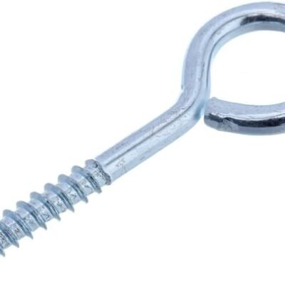 Sraigtas su ąsele 4x40 mm apvalia galvute Kramp SG4014E