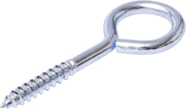 Sraigtas su ąsele 5.3x50 mm apvalia galvute Kramp SG5020E - Image 2