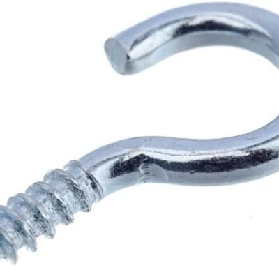 Įsukamas kabliukas 2.3x20 mm apvalia galvute Kramp SH020E