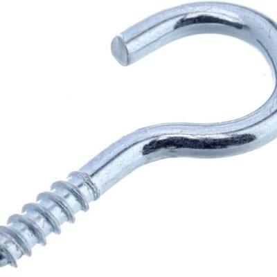 Įsukamas kabliukas 3.3x40 mm apvalia galvute Kramp SH040E