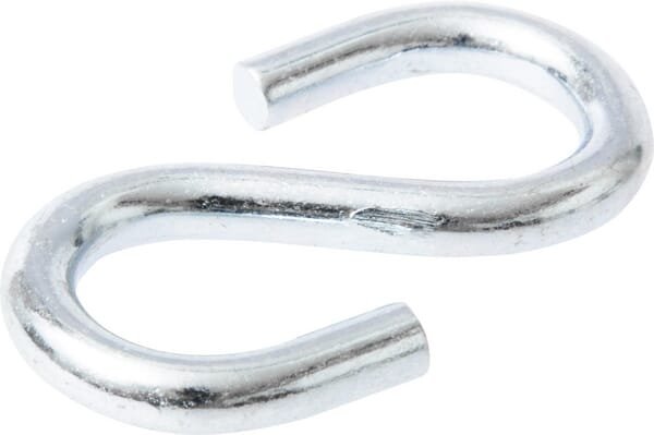 Grandinės kabliukas 5 mm Nr.50 cinkuotas SH05