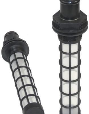 Hidraulinis filtras, Ø59.5 × 251 mm, HiFi Filter, SH77978