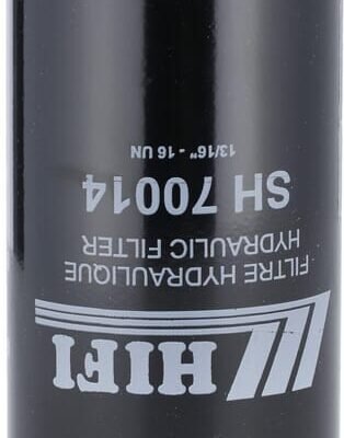 Hidraulinis filtras, Ø79 × 141 mm, 19 µm, HiFi Filter, SH70014