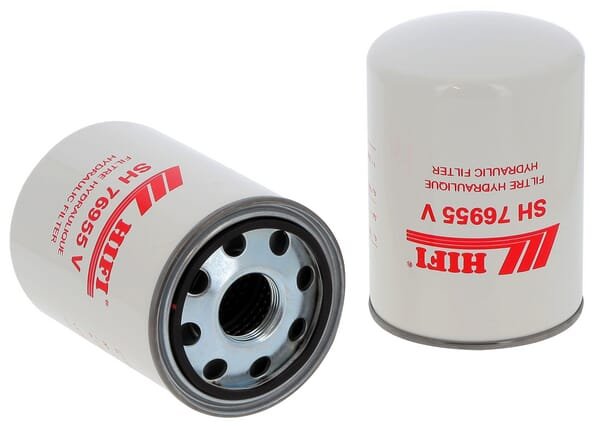 Hidraulinis filtras, Ø129 × 180 mm, HiFi Filter, SH76955V