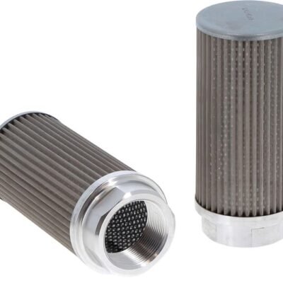 Hidraulinis filtras, Ø107 × 236 mm, HiFi Filter, SH77675