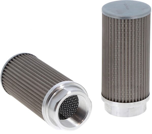 Hidraulinis filtras, Ø107 × 236 mm, HiFi Filter, SH77675