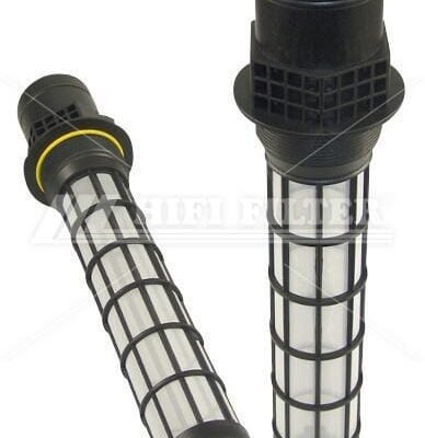 Hidraulinis filtras, Ø85 × 372 mm, HiFi Filter, SH77922