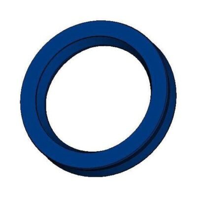 1/2" ISO-A jungtis, vidinė SKMF916