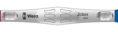 Atviras veržliaraktis 17x19mm Wera SL003765
