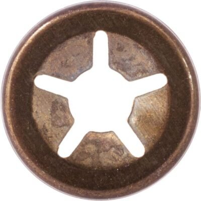 Išorinė Starlock poveržlė 4x1.5mm juodintas plienas Starlock SL04