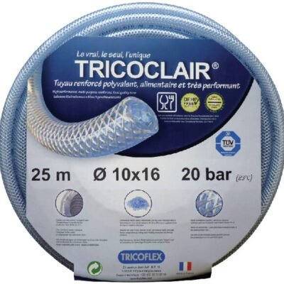 Žarna Tricoclair® AL 6 mm SL0500625