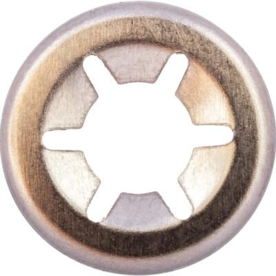 Starlock poveržlė 5x1.5mm nerūdijantis plienas A2 Starlock SL05RVS